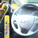 Nettoyant Mousse Multi-Usages - Spray Puissant pour Intérieurs et Surfaces (Sans brosse de nettoyage)