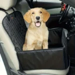 Housse de Protection pour Siège de Voiture pour Animaux de Compagnie – Sécurité et Confort en Voyage – Image 5