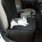 Housse de Protection pour Siège de Voiture pour Animaux de Compagnie – Sécurité et Confort en Voyage – Image 6