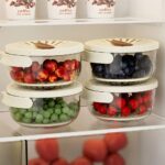 Passoire multifonction avec bol intégré et poignée ergonomique – Image 2