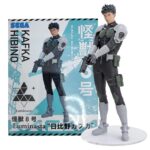 Figurine Kafka Hibino - L'Héro de Kaiju No. 8 Prêt à Combattre - 20cm