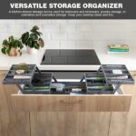Organisateur extensible pour tiroirs – Rangement polyvalent et pratique – Image 3