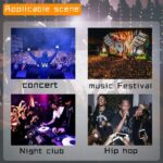 Casquette LED Programmable avec Contrôle via Application – Style et Technologie – Image 3