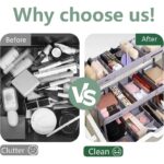 Organisateur extensible pour tiroirs – Rangement polyvalent et pratique – Image 4