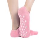 2 Chaussettes hydratantes pour soin des pieds – Image 3