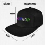 Casquette LED Programmable avec Contrôle via Application – Style et Technologie – Image 6