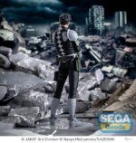 Figurine Kafka Hibino - L'Héro de Kaiju No. 8 Prêt à Combattre - 20cm – Image 6