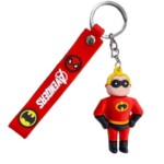 Porte-Clés Super-Héros – Un Accessoire Fun et Geek !