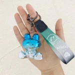 Porte-clé Grenouille – Accessoire Pratique et Original