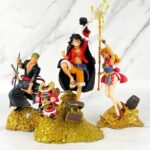 Figurine Nami – 18,5 cm, Collection de Collectionneurs Inspirée de One Piece – Image 3