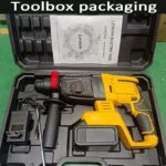 Perceuse-Visseuse Sans Fil 48V – Puissance & Précision à Portée de Main – Image 6