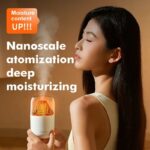 Humidificateur d'Air avec Effet Flamme – Créez une Ambiance Unique et Relaxante – Image 4