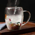 Mug à Double Paroi avec Fleurs Séchées – Élégance et Originalité – Image 7