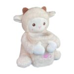 Peluche Porte-Mouchoirs – Mignon & Pratique pour la Voiture – Image 3