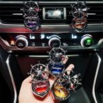 Diffuseur de Parfum pour Voiture – Design Hélice Rotative – Image 3