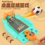 Mini Jeu de Football de Table - Amusement Garanti – Image 3