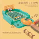 Mini Jeu de Football de Table - Amusement Garanti – Image 2