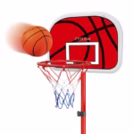 Panier de Basketball Réglable pour Enfants – Kit Complet avec Mallette de Transport – Image 4