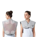 Collier de Massage Chauffant & Vibrant – Relaxation Instantanée – Image 2