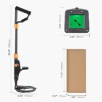 Détecteur de Métaux Étanche et Haute Sensibilité et Précision – Image 2