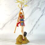 Figurine Nami – 18,5 cm, Collection de Collectionneurs Inspirée de One Piece