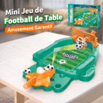 mini jeu de football de table amusement garanti