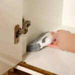 Brosse Nettoyante Spéciale Rainures - Nettoyage Facile et Rapide des Rails de Fenêtres – Image 4