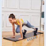 Slide Board Fitness – Planche de Glisse pour Entraînement Cardio & Renforcement Musculaire – Image 3