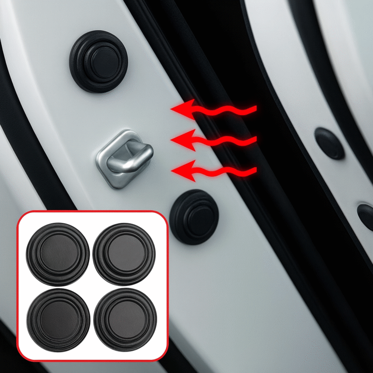 bouchon insonorisation voiture,anti bruit portière voiture,joint étanchéité voiture,accessoire insonorisant voiture,bouchon anti vent auto,réduction bruit habitacle,isolation acoustique portière,accessoire auto Maroc,bouchon caoutchouc porte voiture,cache trou portière voiture,bouchon étanche universel,anti vibration voiture,suppression bruit route voiture,amélioration confort conduite,accessoires étanchéité véhicule,joint silicone voiture,bouchon anti poussière portière,kit insonorisation automobile,accessoire anti vent voiture,The Good Place Maroc