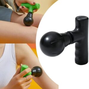 Mini Pistolet de Massage – Compact & Efficace