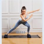 Slide Board Fitness – Planche de Glisse pour Entraînement Cardio & Renforcement Musculaire – Image 2