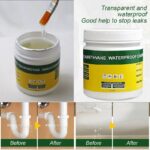 Revêtement Étanche Transparent Polyuréthane – 300g – Image 2