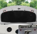 Pack de 10 Bouchons en Caoutchouc pour Portes de Voiture – Image 4