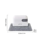 Brosse Nettoyante Spéciale Rainures - Nettoyage Facile et Rapide des Rails de Fenêtres – Image 6