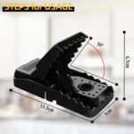 Piège à Rats en PVC – Capture Rapide et Efficace – Image 3