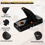 Piège à Rats en PVC – Capture Rapide et Efficace – Image 5