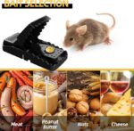 Piège à Rats en PVC – Capture Rapide et Efficace – Image 6