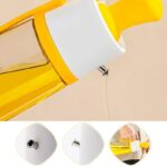 Distributeur d’Huile ou de Sauce 550 ml – Design Coloré et Fonctionnel – Image 5