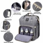 Sac à Dos à Langer avec Système de Fixation Poussette – "You are my Sunshine" | Pratique, Élégant et Sécurisé