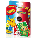 UNO Pokémon Asia – Attrapez-les Tous… en Cartes !