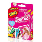 UNO Barbie – The Movie – Le Jeu de Cartes So Glamour !