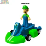 Voiture de Course Mario Kart avec Figurine – Modèle au Choix – Image 2