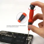 Kit Tournevis de Précision pour Smartphone – 8 en 1 avec Ventouse et Outils d’Ouverture – Image 3