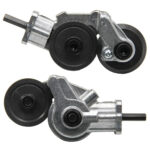 Cisaille à Tôle pour Perceuse – Adaptation Lithium | Découpe Métal Haute Précision – Image 3