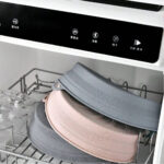 Moule Rond en Silicone Pliable – 16 cm – Idéal Friteuse à Air Chaud – Image 5