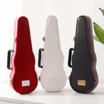 Boîte à Musique Violon avec Danseuse Rotative – Design Étui Luxe avec Miroir Intégré – Image 3