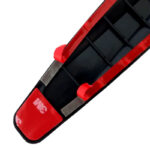 Bandes de Protection Pare-Chocs – Antichocs Flexibles en Carbone | Lot de 2 – Image 4