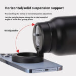 Bouteille Magnétique 3-en-1 : Hydratez-vous, filmez, créez. – Image 2