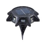 Balise Solaire LED Extérieure – Éclairage Automatique à Énergie Solaire, Étanche et Résistante – Image 5