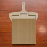 Pelle à Pizza avec Feuille Antiadhésive – 2 Tailles Disponibles – Image 2